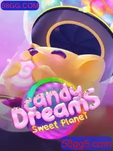 Descubra o Mundo Encantado de CandyDreams com 58GG.COM