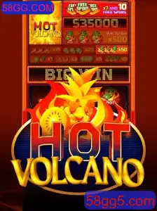 HotVolcano: Um Mergulho Explosivo no Mundo dos Jogos