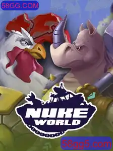 NukeWorld: Explore o Universo de Estratégia e Aventura do Jogo que Conquista o Mundo